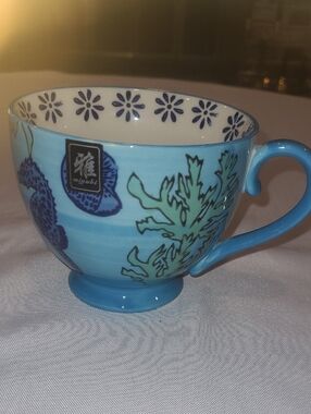 Yokohama Studio Sea Life Mug